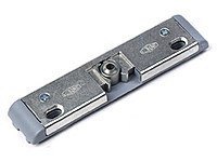 Балконна засувка + цапфа 13 мм