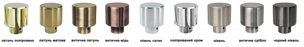 ABUS Колір воротка ABUS Колір воротка