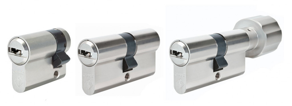 ABUS 4000 Compact Варіанти корпусу