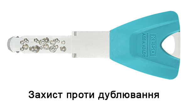 Захист від дублювання