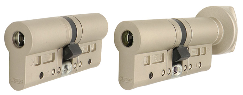 Варіанти корпусу ключ-ключ та ключ-вороток