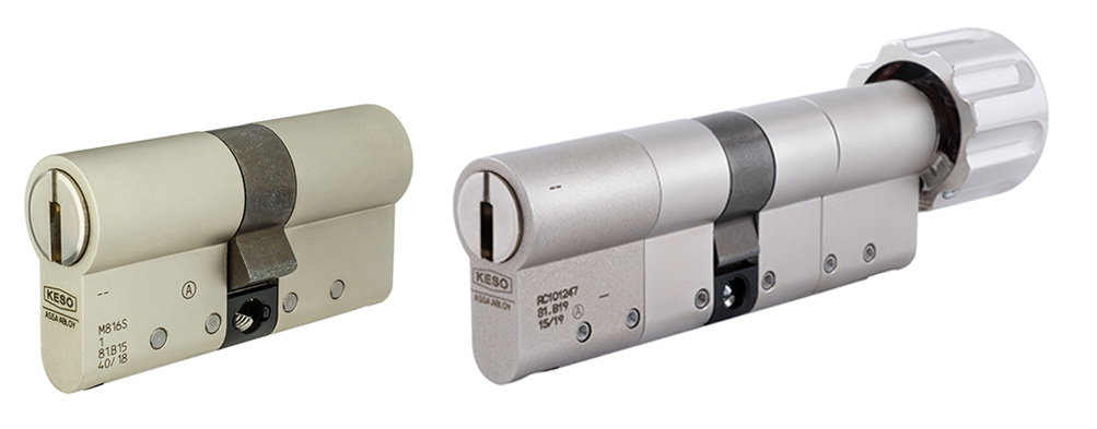 KESO 8000 Варіанти корпусу