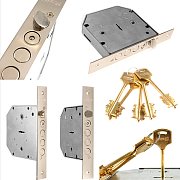 Новинки замків HORST – аналоги замків ЕЛЬБОР