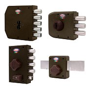 Нові накладні замки POTENT