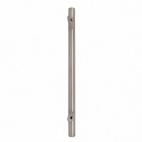 Ручка скоба ABARO Bali 45° L:1000 X:800 D:32mm SS 304 нерж. сталь (половинка) - Фото №5