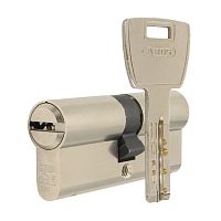 Циліндр ABUS X12R 95 (45*50) нікель сатин