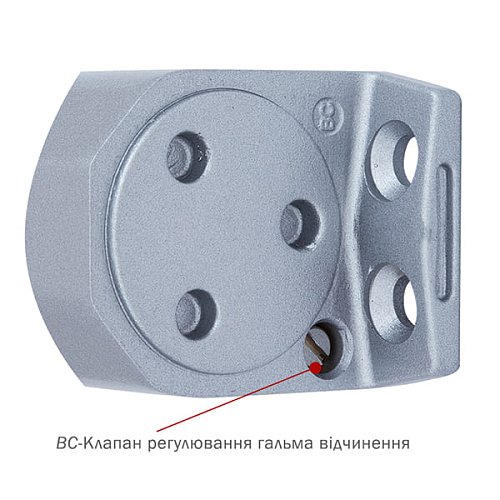 Дотягувач RYOBI D-2055V BC STD до 100кг FIRE Сірий - Фото №7