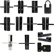 Поповнення асортименту розумних замків PES 