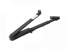 Тяга GEZE стандартна з фіксацією для TS 2000/TS 4000 чорний