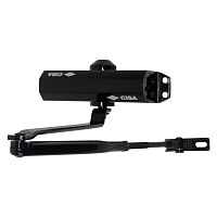 Дотягувач CISA 60470.03.0.44 STD до 80 кг чорний