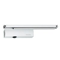 Дотягувач GEZE TS 3000 VBC SLD до 80кг FIRE Білий