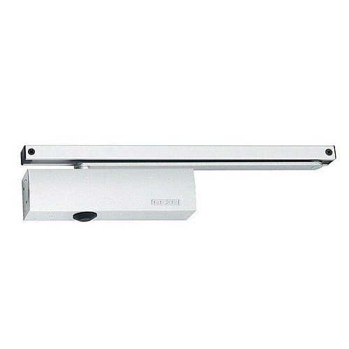 Дотягувач GEZE TS 3000 VBC SLD до 80кг FIRE Білий - Фото №1