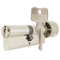 Циліндр WILKA 1405 A 60T (30*30T) нікель