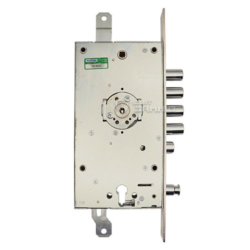 Механізм замка MOTTURA 3D.788S800054 (BS66*85мм) L лівий - Фото №2