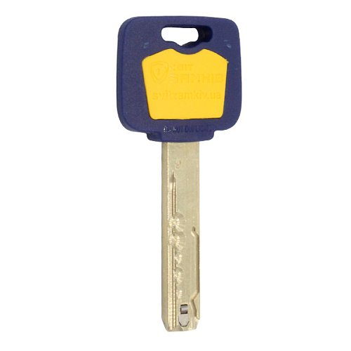 Циліндр MUL-T-LOCK MTL800/MT5+ 75T (40*35T) нікель сатин - Фото №3