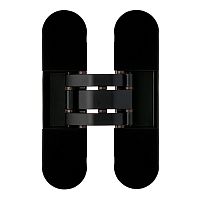 Завіс OTLAV Invisacta IN300 + ковпачки чорний