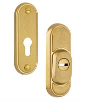 Протектор ROSTEX Decor R3 (38-45мм) титан PVD матовий