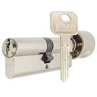 Циліндр WILKA 1405 C Premium 130 60T (30*30T) нікель