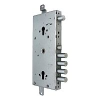 Механізм замка CISA 56765 двосистемний Revolution Pro (BS64*85мм) 56785 взаємозал.з блок. без планки