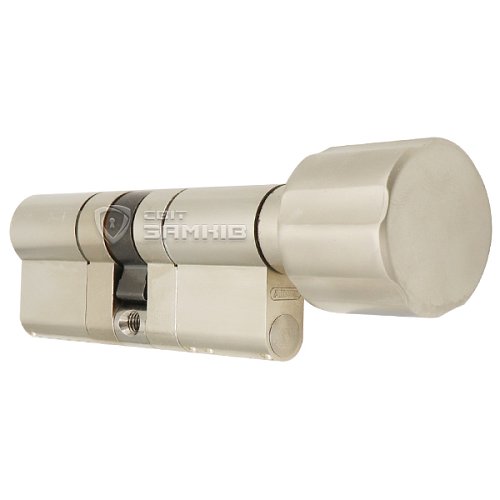 Циліндр ABUS Integral MX (модульний) 90T (30*60T) нікель - Фото №2