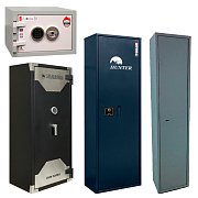 Новинки сейфів GRIFFON та FEROCON