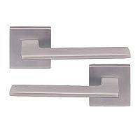 Ручки на розеті GAVROCHE Scandium AL-A3 MSN матовий нікель