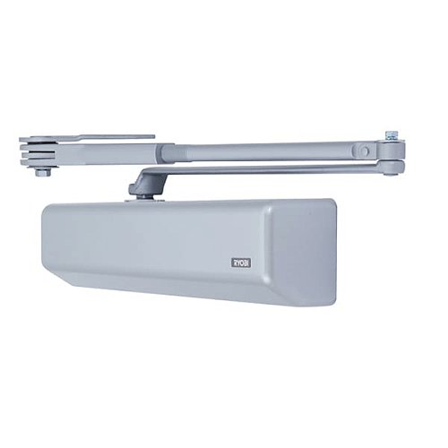 Дотягувач RYOBI DS-3550P BC/DA PRL HO з фіксацією до 100кг Сірий - Фото №1