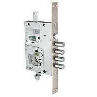 Механізм замка MOTTURA 52.J535G8B05AC4O (BS67*85мм) R правий