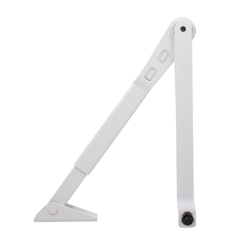 Тяга GEZE стандартна з фіксацією для TS 1500 білий - Фото №1