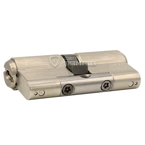 Циліндр EVVA MCS 77 (31*46) нікель сатин - Фото №2