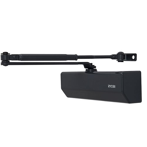 Дотягувач RYOBI D-1554 STD до 80кг FIRE Сірий Антрацит - Фото №1