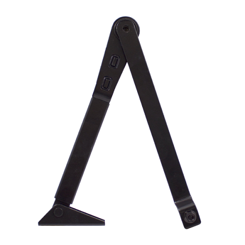 Тяга GEZE стандартна з фіксацією для TS 1500 чорна - Фото №1