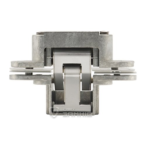 Завіс CEMOM Estetic-TOP 60A матовий хром - Фото №3