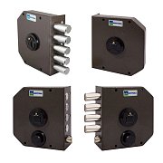 Новинки накладних замків MOTTURA