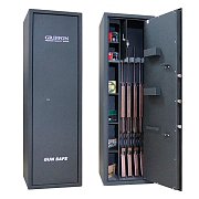 Новий збройовий сейф GRIFFON GS.420.K BLACK