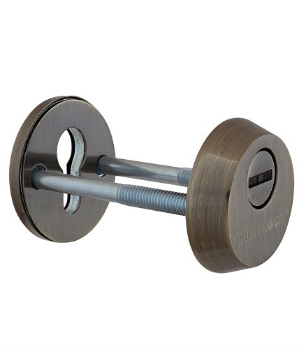 Протектор MUL-T-LOCK SL3 (58-63 мм) бронза антична - Фото №2