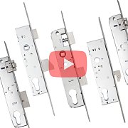 ЕКСКЛЮЗИВ: відеоогляди врізних замків CISA