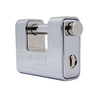 Замок навісний CISA LL 21810.80 (80 мм, 2 ключа)