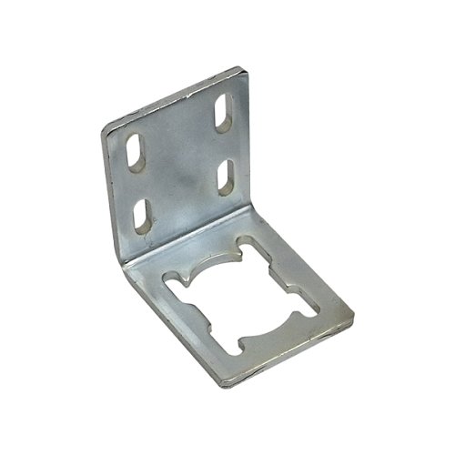 Кронштейн для кріплення дотягувачів для хвіртки CISA C1310 - Фото №1