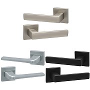 Велике поповнення асортименту ручок на розеті SAFITA