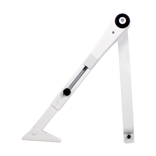 Тяга GEZE стандартна з фіксацією для TS 1500 білий - Фото №2