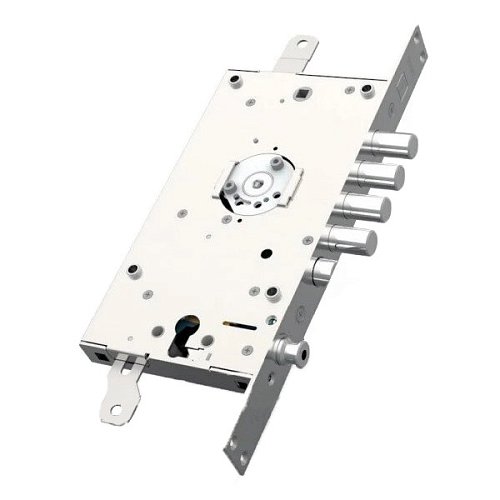 Механізм замка MOTTURA 3D.788D800054 (BS66*85мм) R правий - Фото №4