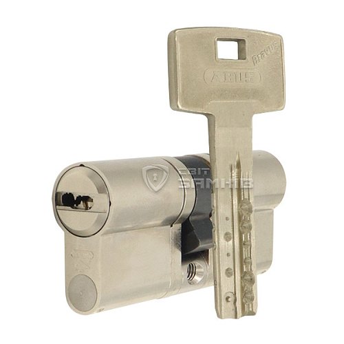 Циліндр ABUS Bravus 3500 MX Magnet (модульний) 85 (30*55) нікель сатин - Фото №1