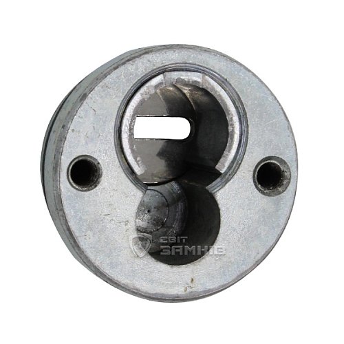 Протектор AZZI FAUSTO F23 Antitubo 25 мм 85х70 полірована латунь - Фото №3