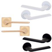 Новинки ручок на розеті GAVROCHE та COLOMBO