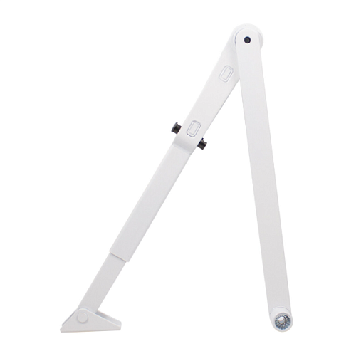 Тяга GEZE стандартна з фіксацією для TS 2000/TS 4000 білий - Фото №1