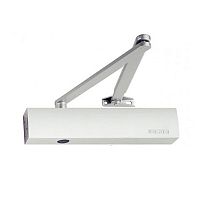 Дотягувач GEZE TS 4000 STD до 120кг FIRE Білий