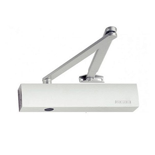 Дотягувач GEZE TS 4000 STD до 120кг FIRE Білий - Фото №1