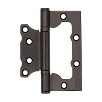 Завіс KEDR FLUSH 100*75 Black mat чорний матовий