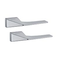 Ручки на розеті ORO/ORO Ace (24E-15E) SCH матовий хром